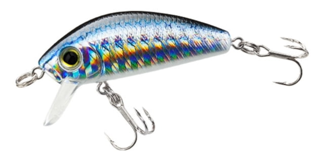 Yo-Zuri L-Minnow Lure 44mm Blue/Black  M102