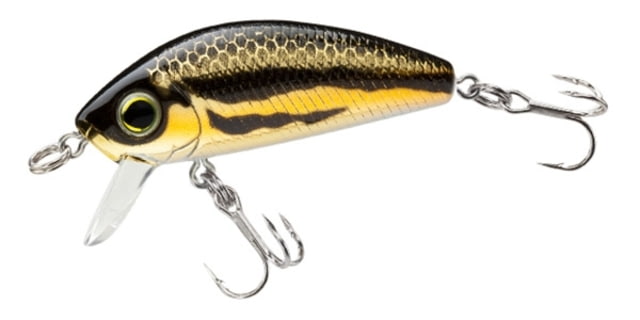 Yo-Zuri L-Minnow Lure 44mm Gold Flame  M37