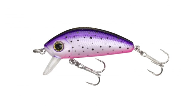 Yo-Zuri L-Minnow Lure 44mm Purple Rainbow Trout  PRT