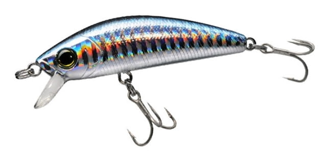 Yo-Zuri L-Minnow Lure 66mm Blue/Black  M102