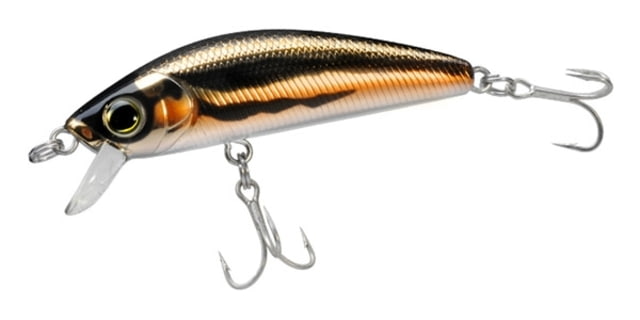 Yo-Zuri L-Minnow Lure 66mm Gold Flame  M37