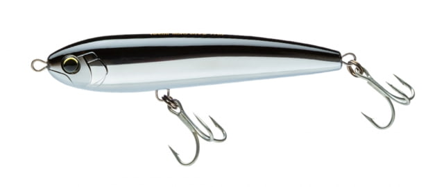 Yo-Zuri Yo-Zuri Mag Dive Lure 200mm 8in Silver Black  CSBL
