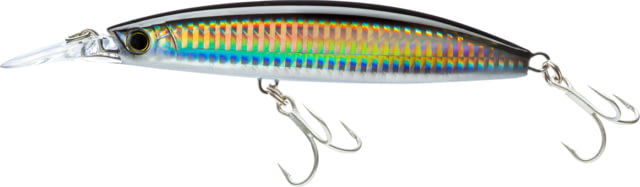 Yo-Zuri Mag Speed Lure 120mm 4-3/4in Black Back  HBL