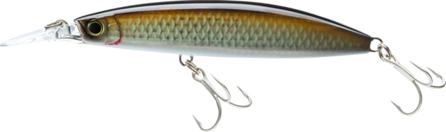 Yo-Zuri Mag Speed Lure 120mm 4-3/4in Bronze Shiner  HRSN