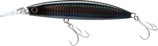 Yo-Zuri Mag Speed Lure 120mm 4-3/4in Silhouette Black  HSBL