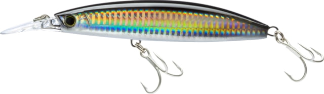 Yo-Zuri Mag Speed Lure 140mm 5-1/2in Black Back  HBL
