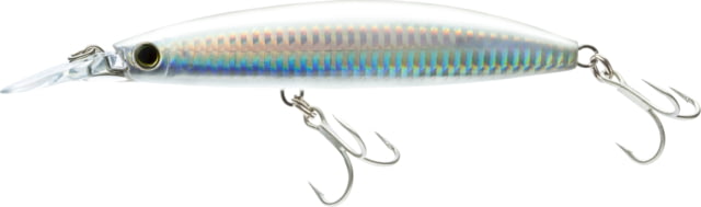 Yo-Zuri Mag Speed Lure 140mm 5-1/2in Double White  HDW