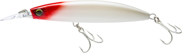 Yo-Zuri Mag Speed Lure 140mm 5-1/2in Pearl Red Head  PRH