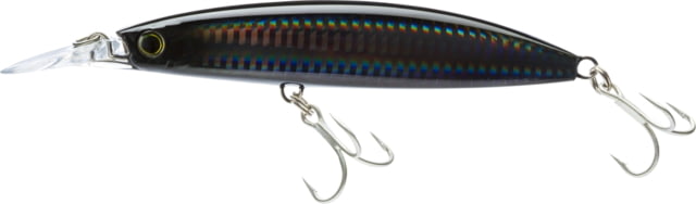 Yo-Zuri Mag Speed Lure 140mm 5-1/2in Silhouette Black  HSBL
