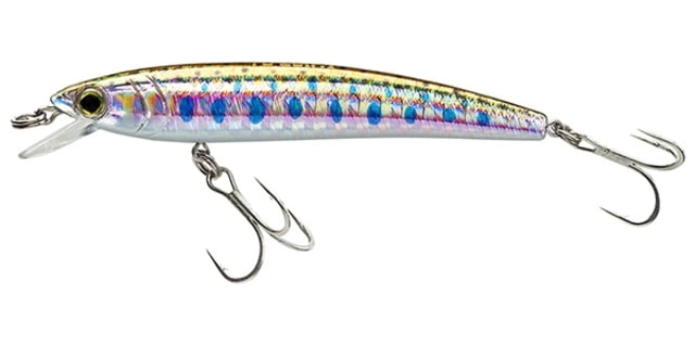 Yo-Zuri Pins Minnow Floating Lure 70mm Baby Brook  M113