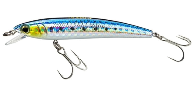 Yo-Zuri Pins Minnow Floating Lure 90mm Sardine  GHIW