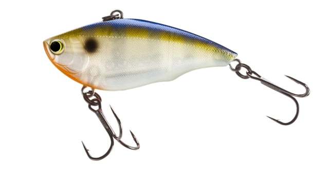 Yo-Zuri Yo-Zuri RattlN Vibe Lure 55mm Ghost Blue Gill  GSGL