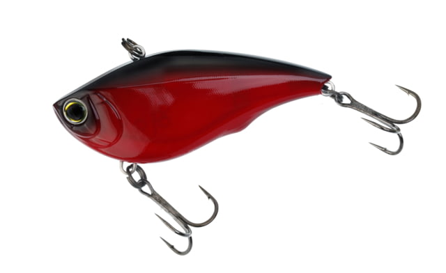 Yo-Zuri Yo-Zuri RattlN Vibe Lure 55mm Red Black  RBL