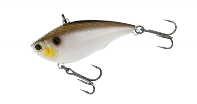 Yo-Zuri Yo-Zuri RattlN Vibe Lure 55mm Gizzard Shad  GZSH
