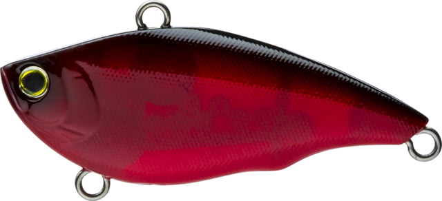 Yo-Zuri Yo-Zuri RattlN Vibe Lure 65mm Red/Black  RBL