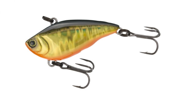 Yo-Zuri Rattln Vibe Mini Lure 40mm Gold/Black  GBL