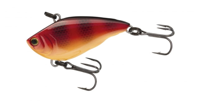 Yo-Zuri Rattln Vibe Mini Lure 40mm Hot Perch  HOPC