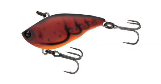 Yo-Zuri Rattln Vibe Mini Lure 40mm Matte Crawfish  MCF