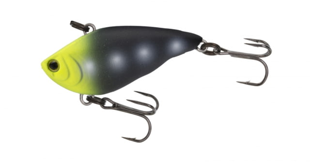 Yo-Zuri Rattln Vibe Mini Lure 40mm UV Matte Zombi  UMZB