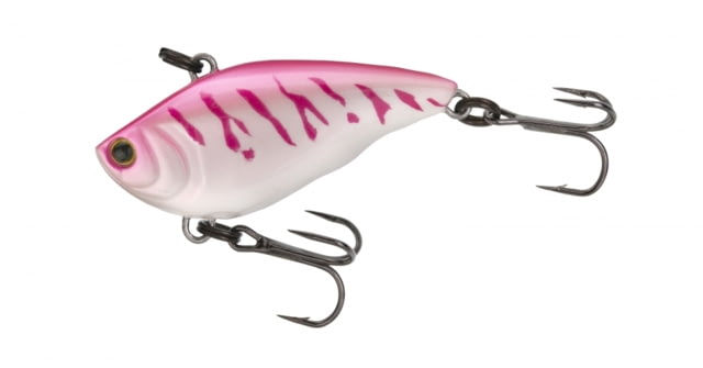 Yo-Zuri Rattln Vibe Mini Lure 40mm UV Pink Tiger  UPT
