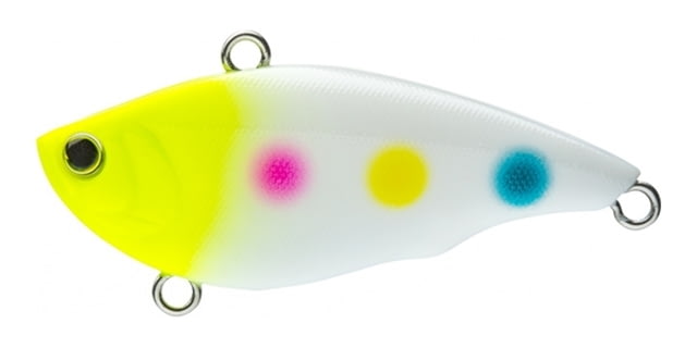 Yo-Zuri Rattln Vibe Mini Lure 40mm Wonderbread  WB
