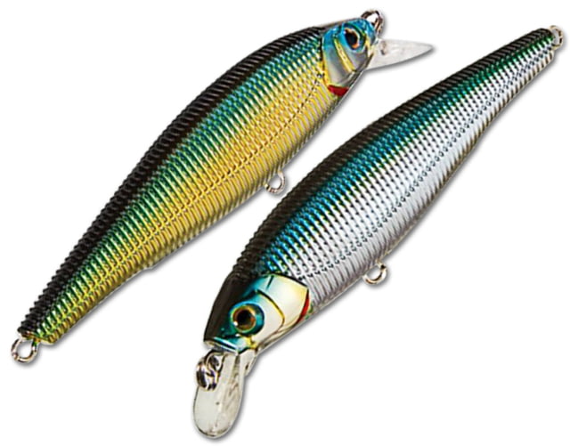 Yo-Zuri Sashimi Jerkbait Susp American Shadow 7/16 oz 3-1/2 in