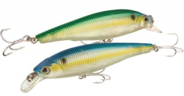 Yo-Zuri Sashimi Jerkbait Susp Gizzard Shad 7/16 oz 3-1/2 in