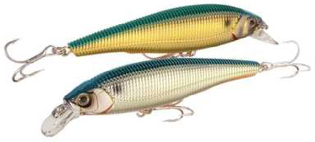Yo-Zuri Sashimi Jerkbait Susp Tenn Shadow 7/16 oz 3-1/2 in