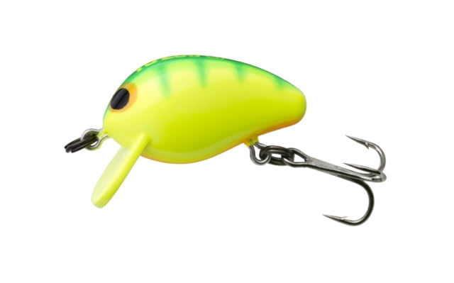 Yo-Zuri Snap Bean Crankbait Sinking 1in 1/16oz 2-4ft Hot Tiger