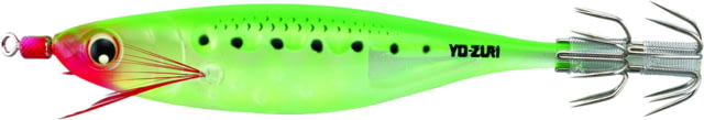 Yo-Zuri Ultra Bait Squid Jig 3 3/4in 5/16 oz Luminous Green
