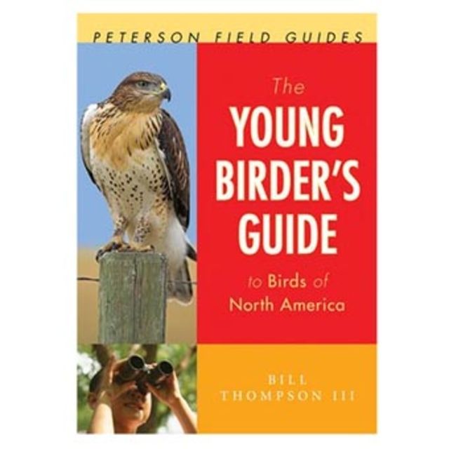Houghton Mifflin Young Birder's Gd Na