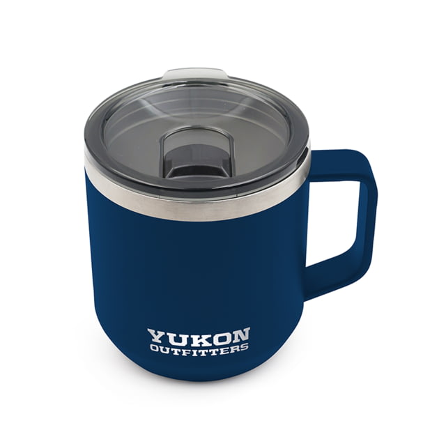 Yukon Outfitters 16oz Coffee Mug Navy
