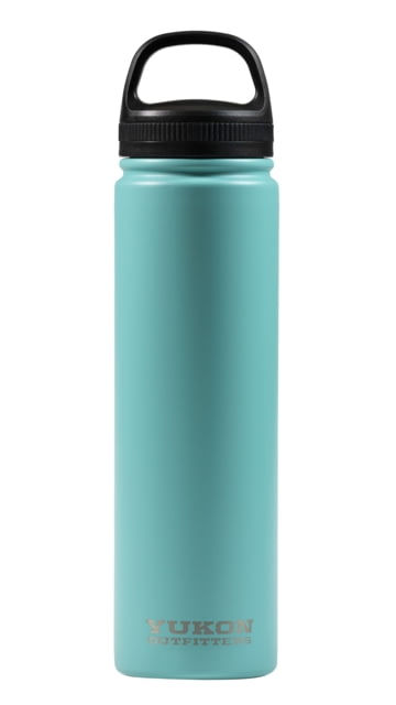 Yukon Outfitters 25 oz Water Bottle Turquoise