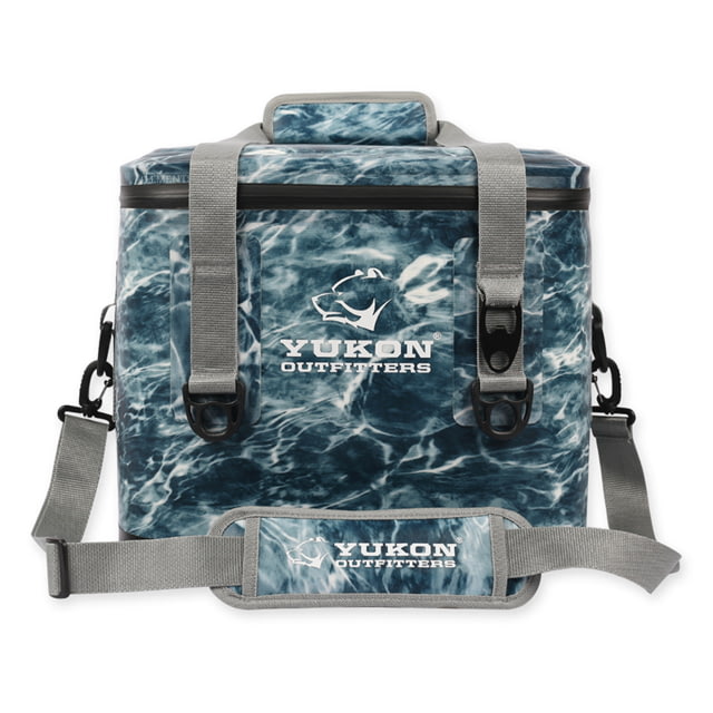 Yukon Outfitters 30 Can Tech Cooler Mossy Oak Elements Spindrift