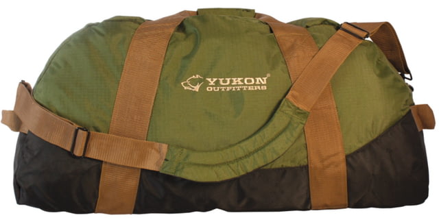 Yukon Outfitters Delta Duffle XLarge Olive / Earth