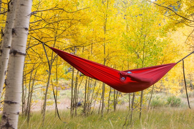 Yukon Outfitters Freedom Hammock Crimson