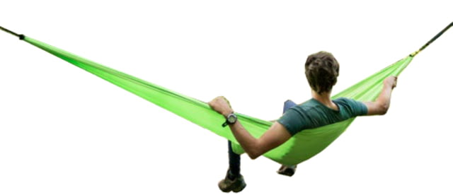 Yukon Outfitters Freedom Hammock Lime Green