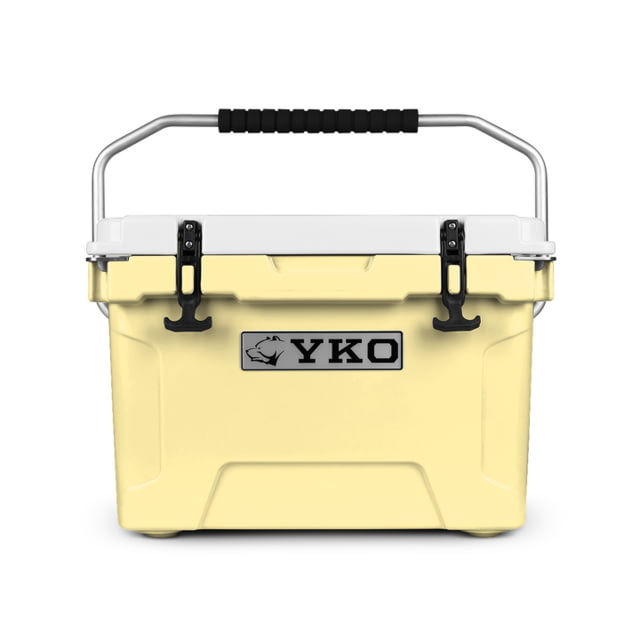 Yukon Outfitters Hard Cooler 20 Vintage Yellow