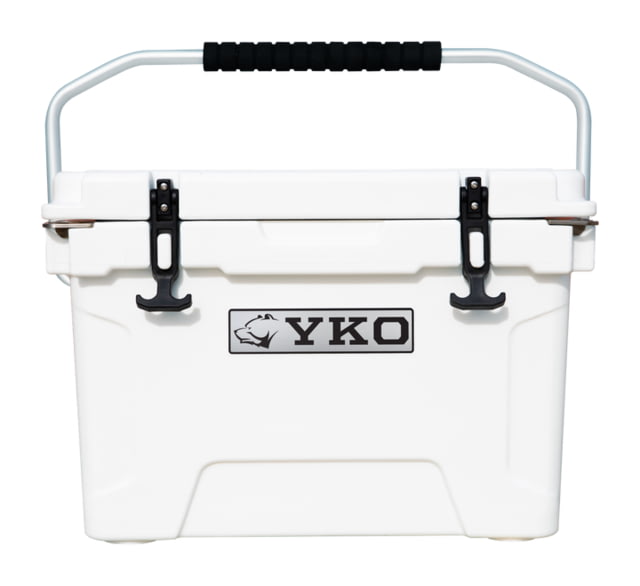 Yukon Outfitters Hard Cooler 20 White