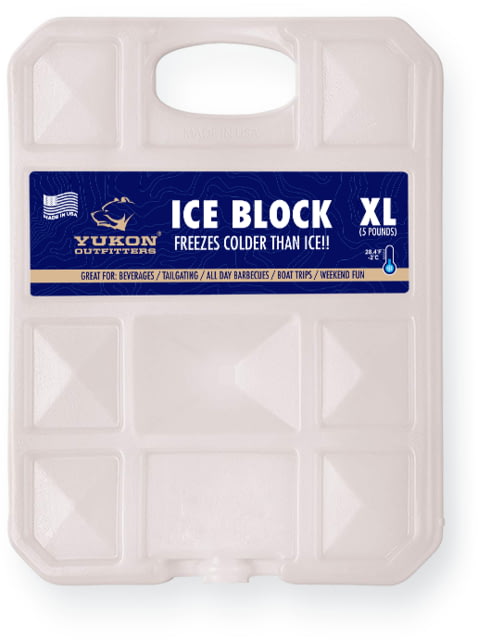 Yukon Outfitters Ice Block XL