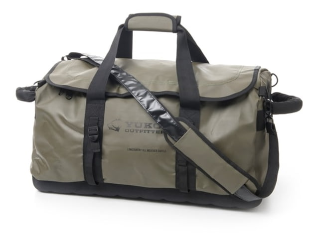Yukon Outfitters Lowcountry All Weather Duffle Bag 60L Olive Drab