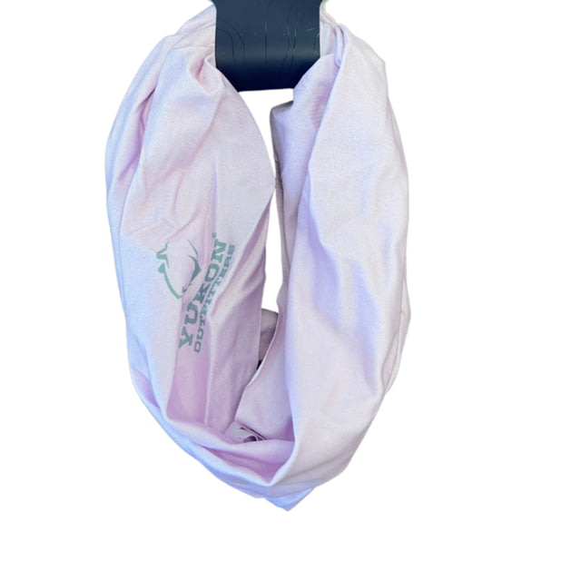 Yukon Outfitters Neck Gaiter Soft Pink SPF 50