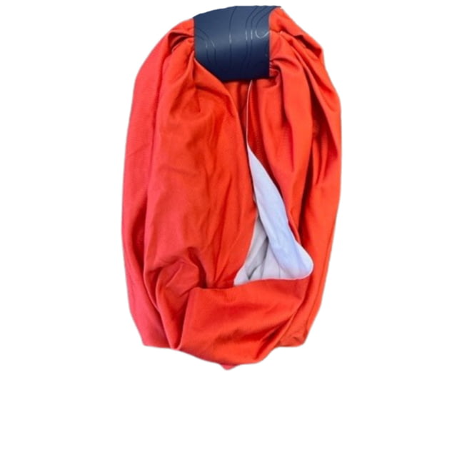 Yukon Outfitters Neck Gaiter TN Flag Orange & Grey SPF 50