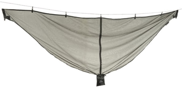 Yukon Outfitters No Fly Zone - Hammock Bug Net Black