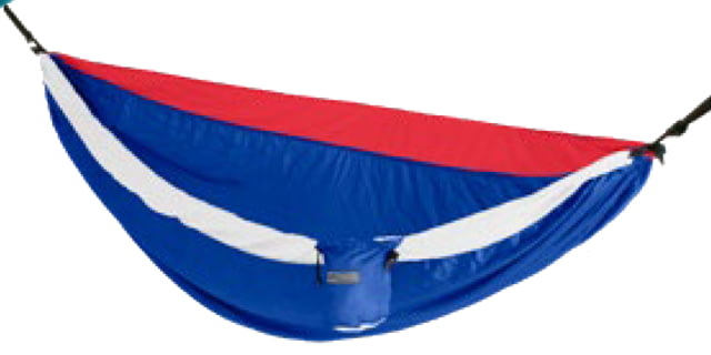 Yukon Outfitters Patriot Hammock Red/White/Blue