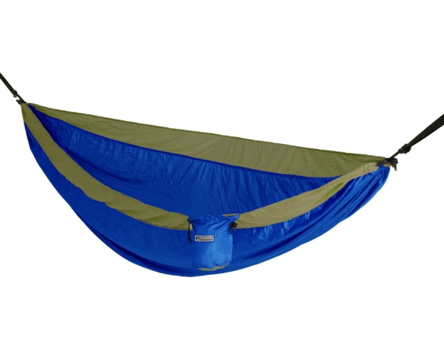 Yukon Outfitters Patriot Hammock Royal Blue/Olive