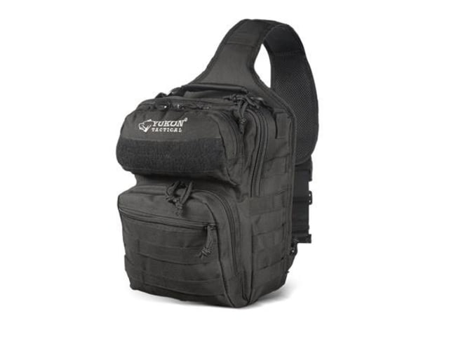 Yukon Outfitters Scout Sling Pack Black