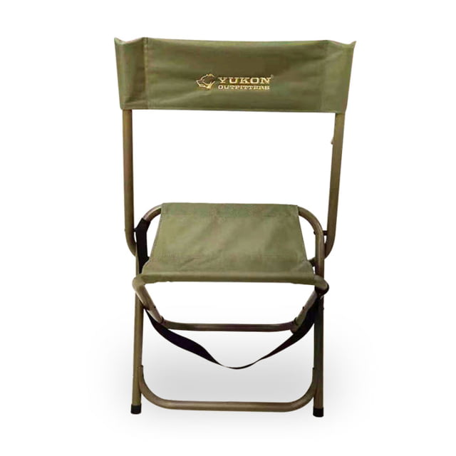Yukon Outfitters Sportsmans Camp Chair Olive Drab