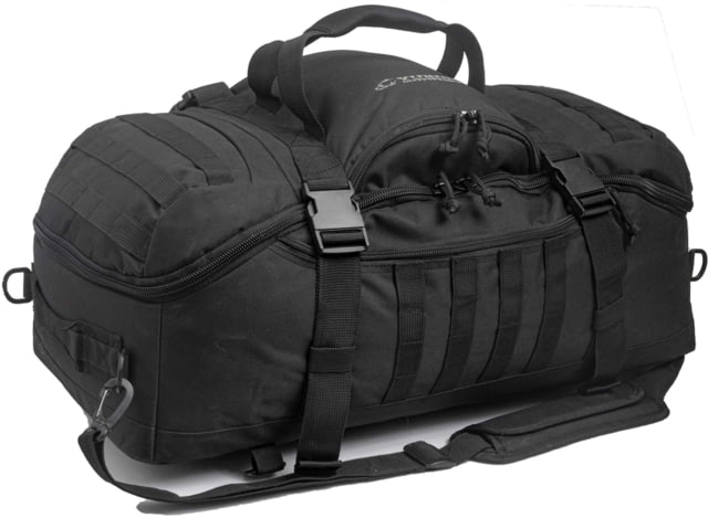 Yukon Outfitters Tactical Bug-Out Bag 26x13x11in Black