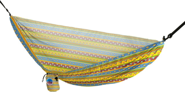 Yukon Outfitters Vista Printed Hammock American Paisley